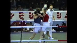 Роберт Имамов (Ленинград) - Игорь Яренко (Киев)