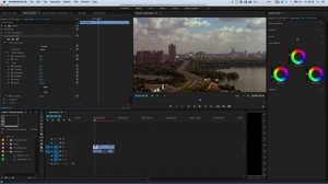 Мини курс Основы видеомонтажа в Adobe Premiere Pro CC  Урок 6