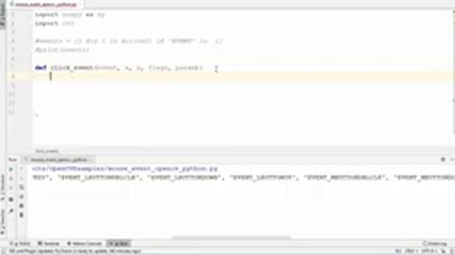 OpenCV Python Tutorial  Computer Vision With OpenCV In Python