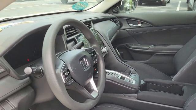 2022 Honda Insight Winter Garden, Clermont, Winderemere, Winter Park, The Villages, FL PH711125A смотреть онлайн