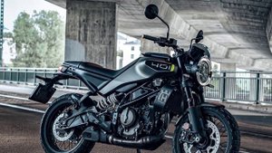 2024 Husqvarna Svartpilen 401 : A Stylish Blend of Power and Agility