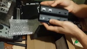 Распаковка Батарея KingSener для ASUS ROG G751 из Aliexpress