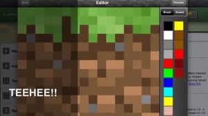 How To Make A Troll Texture Pack In Minecraft Texture Creator (pro?)