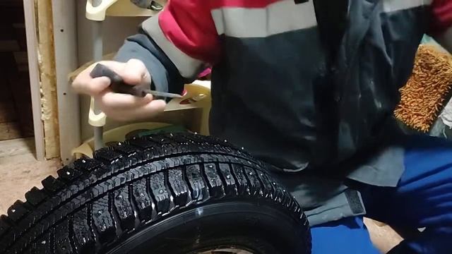 Спускает колесо? Смотри как исправить! смотреть онлайн