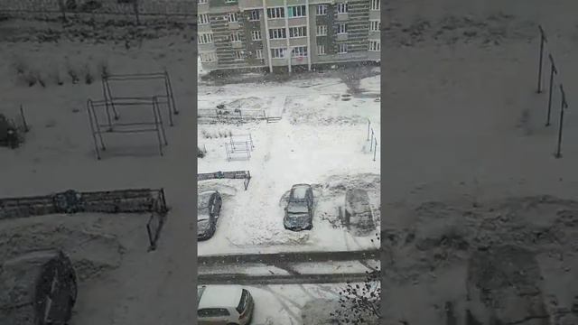 Первый день весны в Белгороде