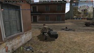 Battlefield 1942 (Батлфилд) secret weapons of wwii Прохождение ч. 1 Mimoyeques (Упорная битва)
