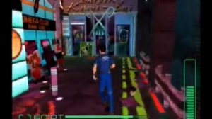 ?? [RUS] Blue Stinger Dreamcast Game in Russian / Игра на русском (неофициальный) (Часть #3)