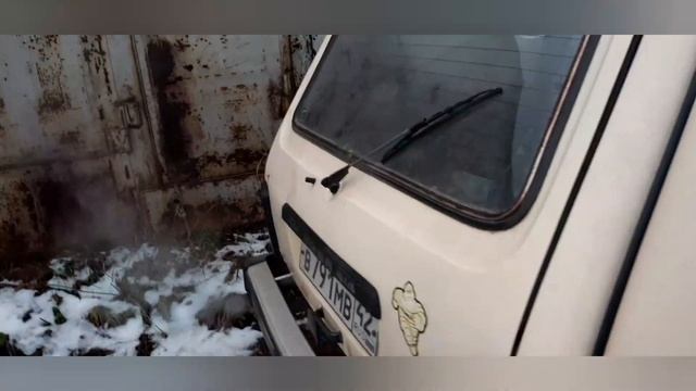 Неудачная покупка Нивы смотреть онлайн