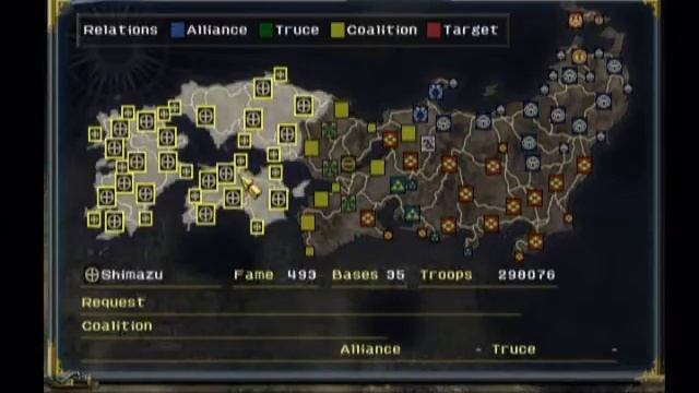 Lets Play Nobunagas Ambition: Iron Triangle | Part 17 | Shift In Power смотреть онлайн