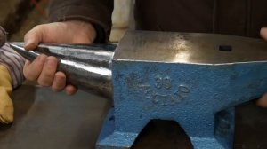 Dressing a Cheap Amazon Anvil to Make it More Professional