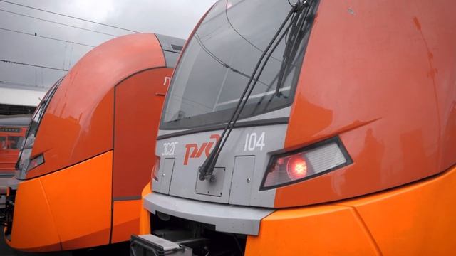 Московско-Тверской ППК — 10 лет! смотреть онлайн