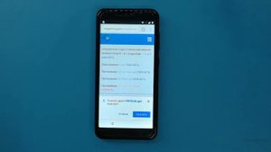 Сброс Google аккаунта INOI 3 POWER