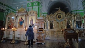 Храм Святого Онуфрия Великого в Анапе - 4K