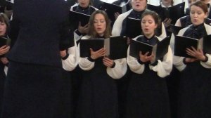 Ипполитов-Иванов "Благослови душе моя Господа"/Russian sacred music