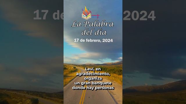 La Palabra del día: 17 de febrero, 2024 #biblia #evangelio смотреть онлайн