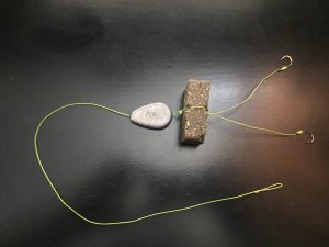 С Рыбалкой по Жизни-Монтаж На Сазанчика снасти.Лучший дедовский способ ловли
