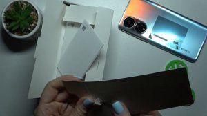 Does Honor X7 Comes with Charger? / What in the Honor X7 box?