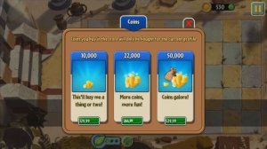 ПРоХоДиМеЦ против Жителей ДРЕВНЕГО ЕГИПТА! #265 игра Растения против Зомби 2