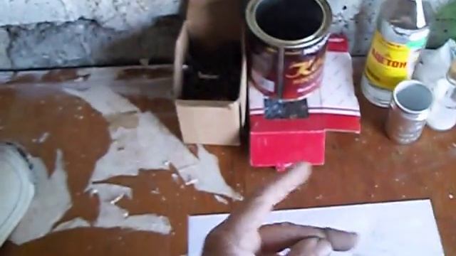 Ячмень лечим пальцем