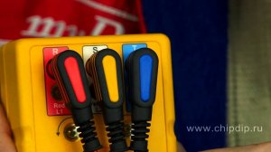 ST 860 измеритель порядка чередования фаз