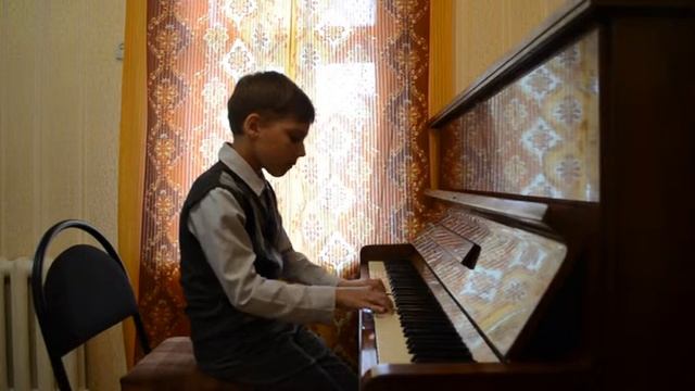 Милюков Парень с гармошкой смотреть онлайн