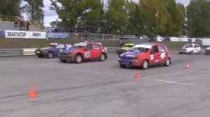 47-й автокросс "Серебряная Ладья-2019"