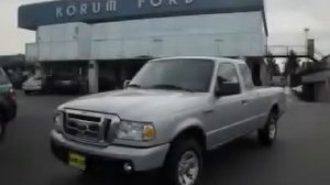 2010 Ford Ranger Puyallup WA