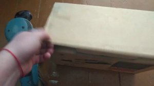 Отзыв , обзор эксцентриковой шлиф машинки Makita BO6030