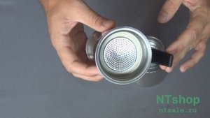 Гейзерная кофеварка Мока | Moka coffee maker