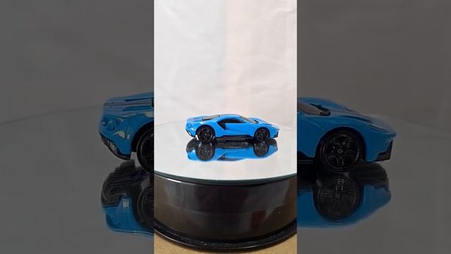 Hot Wheels 2017 Ford GT