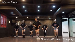 Ava Max-Kings & Queens Dance Tutorial(mirror mode) Choreography by SSongRhythmDance