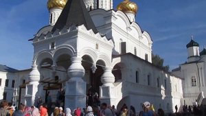 Кострома экскурсионная Ипатьевский монастырь часть первая