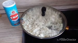 Готовим вкусный попкорн!