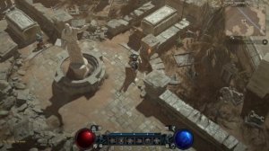 Diablo 4: По следам паломника. Побочный квест