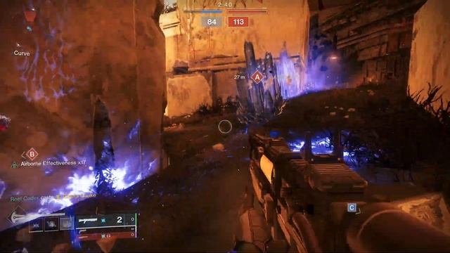Rose God Roll ~ 10x Streak | Destiny 2