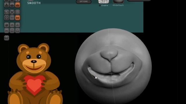 sculptris beard 2 смотреть онлайн