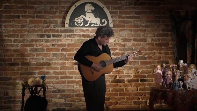 Санкт-Петербург - День города. "Бродячая собака". Владислав Черейский и Ольга Туркина смотреть онлайн