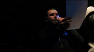 Барбитурный и ТВЖ - Венок У Шоссе (LIVE)
