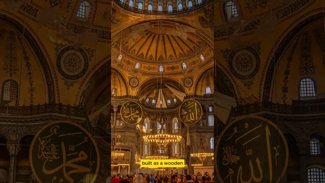 Best Places to Visit in the ISTANBUL (Hagia Sophia) #part1