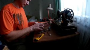 Регулятор оборотов на швейную машину