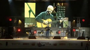 Александр Суханов на Фестивале авторской песни «ПОКРОВСКИЙ СОБОР».