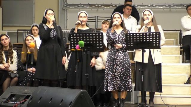 Я не оставлю тебя | 25.02.2024