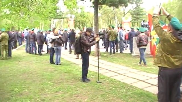 г.Пермь.День Пограничника