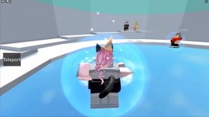 ЙОШИ МЕНЯ РАСКОРМИЛ! Roblox Tower of Hell