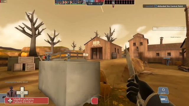 Team Fortress 2 | Попугай Кеша в атаке | часть 2 23/06/18 смотреть онлайн