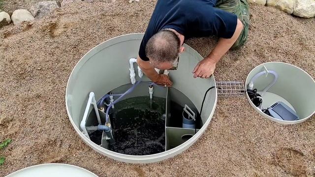 настройка работы биостанции колос смотреть онлайн