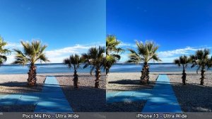 Poco M4 Pro 5G VS iPhone 13 Camera Comparison & Review!