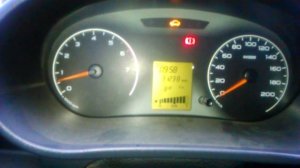 при запуске на холодную обороты не повышаются до 1100-1500 лада гранта