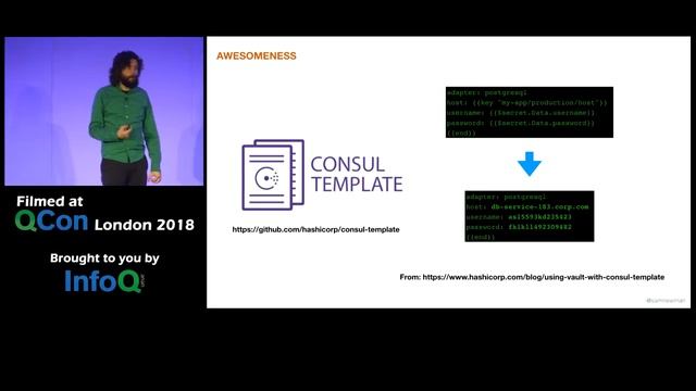 Insecure Transit - Microservice Security смотреть онлайн