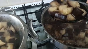 БАКЛАЖАНЫ! ВКУСНЕЕ ЧЕМ КВАШЕНЫЕ! готовятся 15 мин!